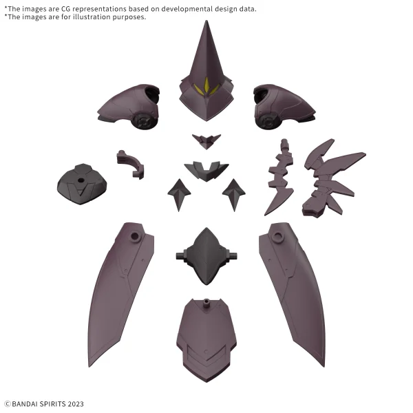 30MF CLASS UP ARMOR （ROSAN SORCERER）