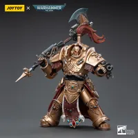 JOYTOY Adeptus Custodes Allarus Custodian Osyr Archimaxes - Warhammer 40K - photo 3