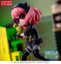 SEGA Luminasta TV Anime "SPY x FAMILY" "Anya Forger" Playing Undercover - SPY x FAMILY - photo 5