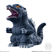 Godzilla SofviDoll "Godzilla" (Box of 10), Bandai Shokugan SofviDoll 7