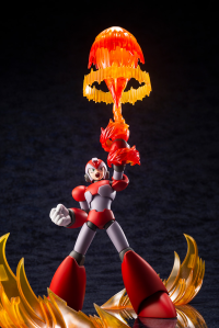 MEGAMAN X Rising Fire Version 12