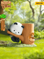 Pandaroll Fruit Tree Climbing 4