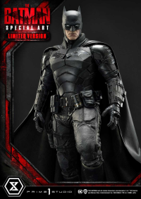Museum Masterline The Batman (Film) The Batman Special Art Edition Fabric Cape Limited Version 7