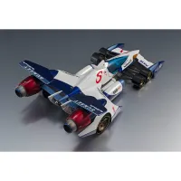 MegaHouse Cyber Formula Sin v Asurada AKF-0/G (Livery Special Edition ) - FUTURE GPX CYBER FORMULA - photo 7