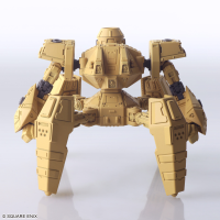 FRONT MISSION STRUCTURE ARTS  1/72 Scale Plastic Model Kit Series Vol. 6 17