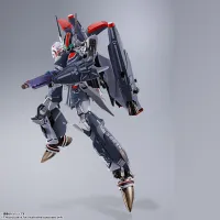 TAMASHII NATIONS VF-25F Super Messiah Valkyrie (Alto Saotome Custom) Revival ver. - Macross - photo 4