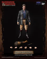 threezero Dungeons & Dragons: Honor Among Thieves - 1/6 Edgin Darvis - Live Action Movies/TV - photo 17