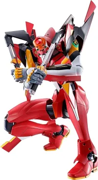 TAMASHII NATIONS Multipurpose Humanoid Decisive Weapon Evangelion-02 "Evangelion: 2.0 You Can (Not) Advance", Bandai Spirit Dynaction - Rebuild of Evangelion - photo 2