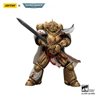 JOYTOY Blood Angels Captain with Heavy Bolt Pistol & Power Sword - Warhammer 40K - photo 14