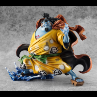 Portrait.Of.Pirates ONE PIECE “SA-MAXIMUM” Knight of the Sea Jinbe 【Super limited reprint】 4