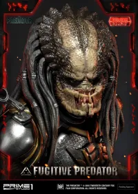 Prime 1 Studio Premium Masterline The Predator (Film) Fugitive Predator Deluxe Version - Live Action Movies/TV - photo 33