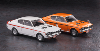 [HC28] 1:24 MITSUBISHI COLT GALANT GTO-MR 7