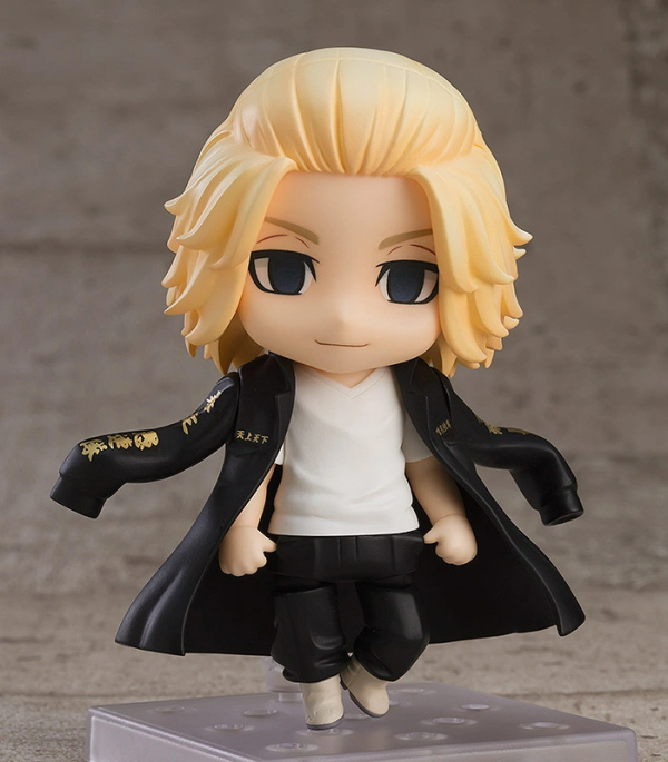 [GoodSmile] Nendoroid Mikey (Manjiro Sano)