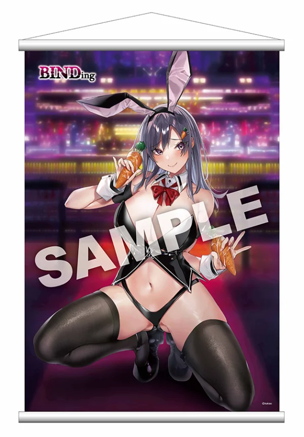 BINDing Niina Bunny Ver. Tapestry - BINDing Creators Opinion