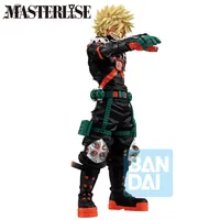 BANDAI Katsuki Bakugo (A Story Reaching Out Forever) - My Hero Academia - photo 2