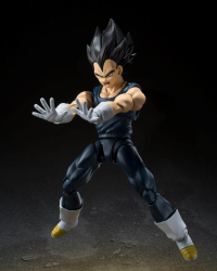 (Reissue) VEGETA SUPER HERO "DRAGON BALL SUPER", TAMASHII NATIONS S.H.Figuarts 3