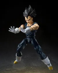 TAMASHII NATIONS (Reissue) VEGETA SUPER HERO "DRAGON BALL SUPER", TAMASHII NATIONS S.H.Figuarts - Dragon Ball Super - photo 3