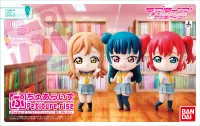 BANDAI HOBBY Petiture-rise LoveLive! Sunshine!! YOSHIKO/HANAMARU/RUBY - Love Live! - photo 1