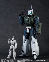 MEGA SOFT VINYL INGRAM REACTIVE ARMOR UNIT 3 3