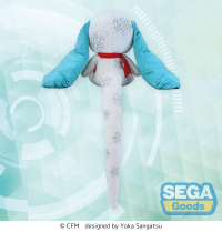 fuwa petit Hatsune Miku Snake 2024 Plush (LL) 2