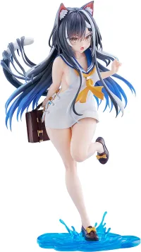 DMM Factory Illustrator Collection Figure Toshishita Kanojo Illustration by Amagasa Yun - Scale Figures - photo 5