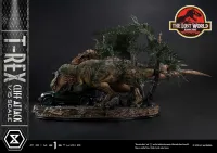 Prime 1 Studio Legacy Museum Collection The Lost World: Jurassic Park (Film) T-Rex Cliff Attack 1/15 scale Bonus Version - Jurassic Park - photo 5