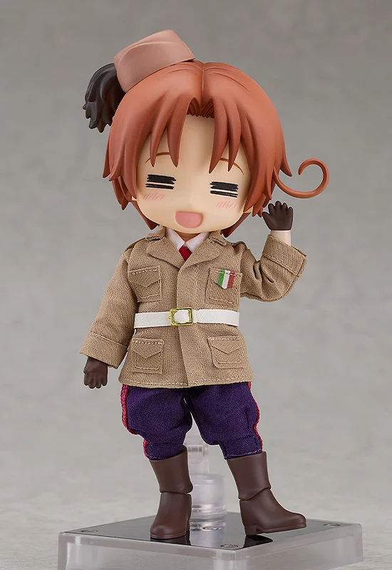 GOOD SMILE COMPANY Nendoroid Doll Italy - Hetalia World★Stars