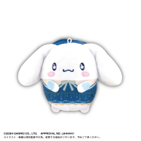 Sanrio characters FUWA KORORIN 6 (6pc per box) 2