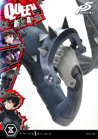 Premium Masterline Persona 5 Makoto Niijima "Queen"	 19