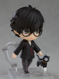 GOOD SMILE COMPANY Nendoroid P5R Hero: School Uniform Ver. - Persona 5 - photo 4