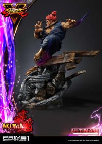 Premium Masterline Street Fighter V Akuma Ultimate Version 70