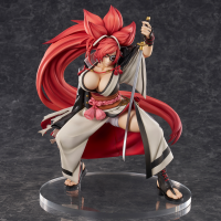 GUILTY GEAR -STRIVE- Baiken Complete Figure 16
