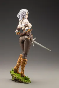 KOTOBUKIYA THE WITCHER CIRI BISHOUJO STATUE - Video Games - photo 4