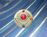 TRANSFORMATION BROOCH＆DISGUISE PEN SET-Brilliant Color Edition- "Sailor Moon", TAMASHII NATIONS PROPLICA 13