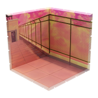 Dioramansion 200: Rooftop 4