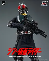 threezero FigZero 1/6 Phase Variation Batta Augment (SHIN MASKED RIDER) - Kamen Rider: Masked Rider - photo 7
