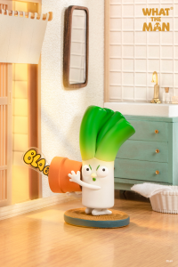 Totsujin Daily Series (Set of 9 Figures) 9