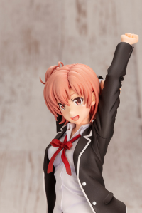 Yui Yuigahama 8