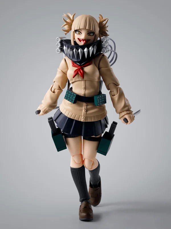 HIMIKO TOGA "MY HERO ACADEMIA"