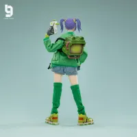 JOYTOY FRONTLINE CHAOS CANDYFROG - JOYTOY Original Series - photo 2