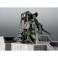TAMASHII NATIONS ROBOT SPIRITS <SIDE MS> RGM-79(G) GM SNIPER ver. A.N.I.M.E. - Mobile Suit Gundam: OVAs and Side Stories - photo 7