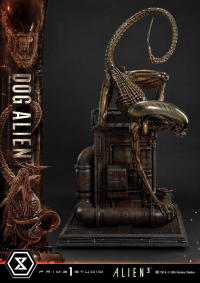 Museum Masterline XL Alien 3 (Film) Dog Alien Deluxe Version 4