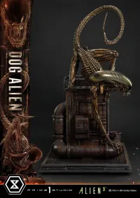 Prime 1 Studio Museum Masterline XL Alien 3 (Film) Dog Alien Deluxe Version - Alien (Movie Franchise) - photo 4