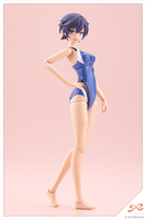 RUI SAOTOME【TOUOU HIGH SCHOOL COMPETITIVE SWIMSUIT】 6