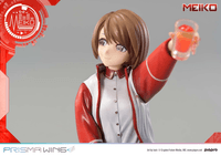 PRISMA WING Piapro Characters MEIKO "Art by lack" 1/7 Scale Pre-Painted Figure			 2