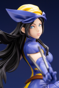 WOLVERINE(LAURA KINNEY) BISHOUJO STATUE 10