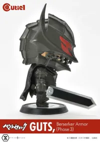 Prime 1 Studio Cutie1 Berserk Guts, Berserker Armor (Phase 3) - Berserk - photo 4