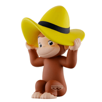UNIVERSAL BIG SOFVIMATES～Curious George～ 4