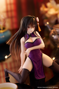 To Love-Ru Darkness Desktop Cute Figure - Yui Kotegawa (Chinese Dress Ver.) 8