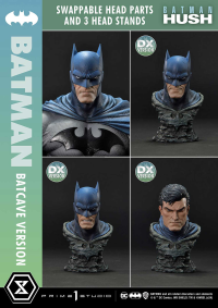 Ultimate Premium Masterline Batman: Hush (Comics) Batman DX Bonus Version 36